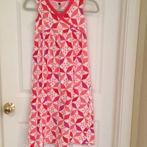 Girls’ Tea sleeveless maxi dress